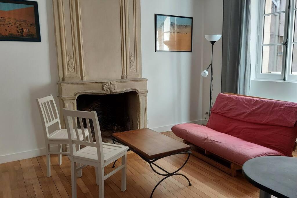 Appartement 2 Pieces Proche Cathedrale Nantes Buitenkant foto