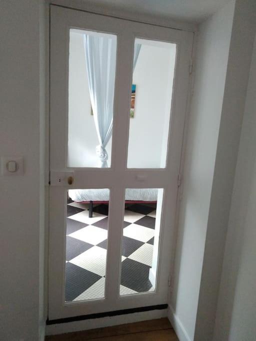 Appartement 2 Pieces Proche Cathedrale Nantes Buitenkant foto