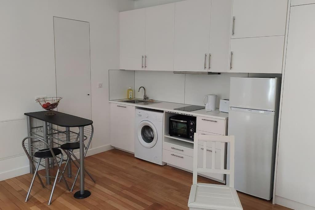 Appartement 2 Pieces Proche Cathedrale Nantes Buitenkant foto