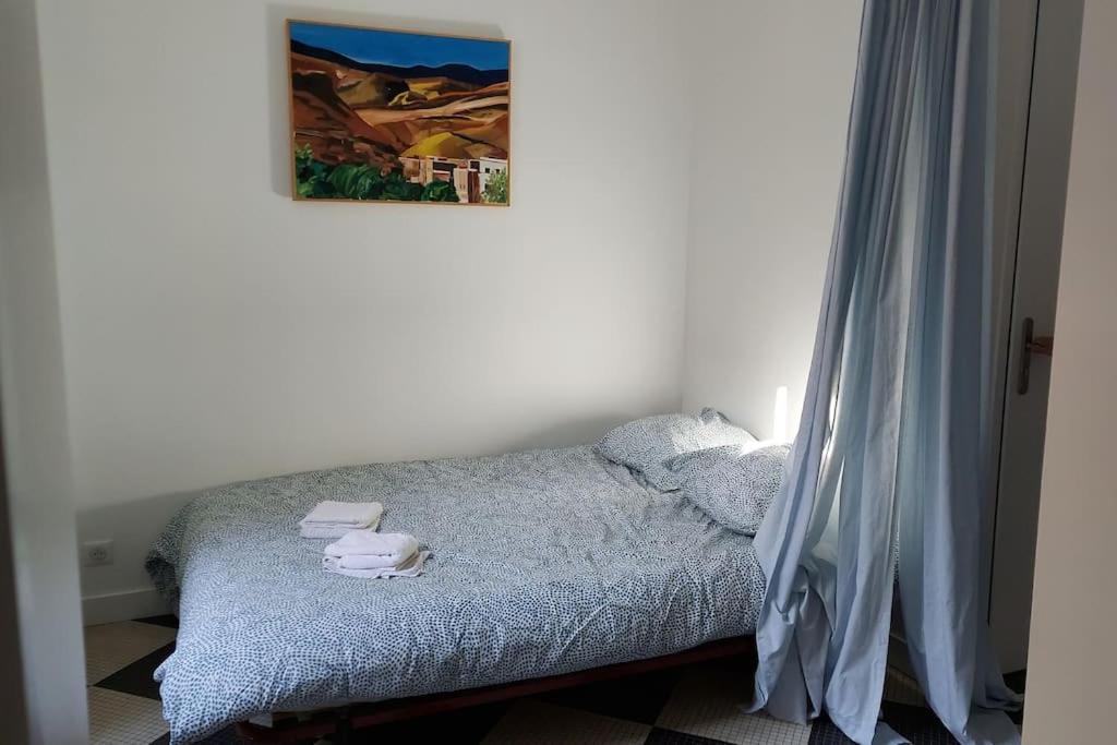 Appartement 2 Pieces Proche Cathedrale Nantes Buitenkant foto